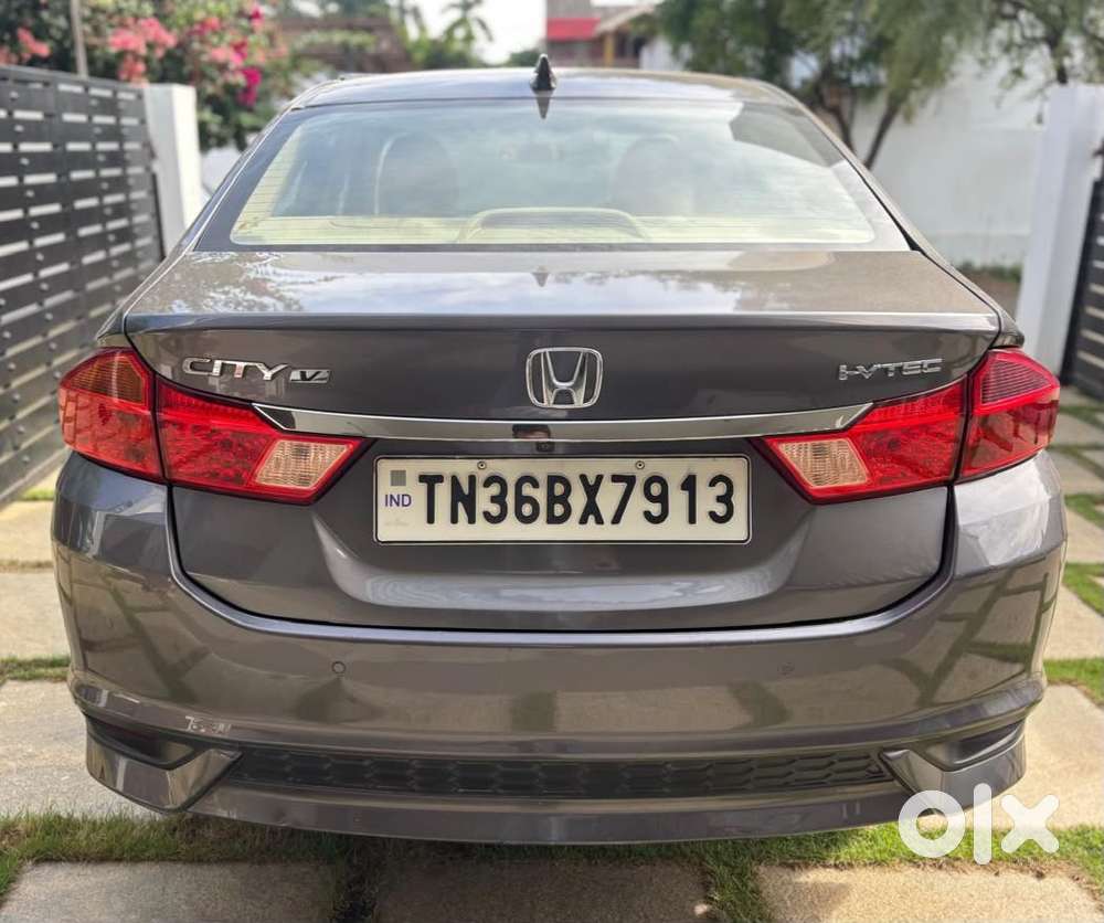 Honda City Petrol Manual 2021