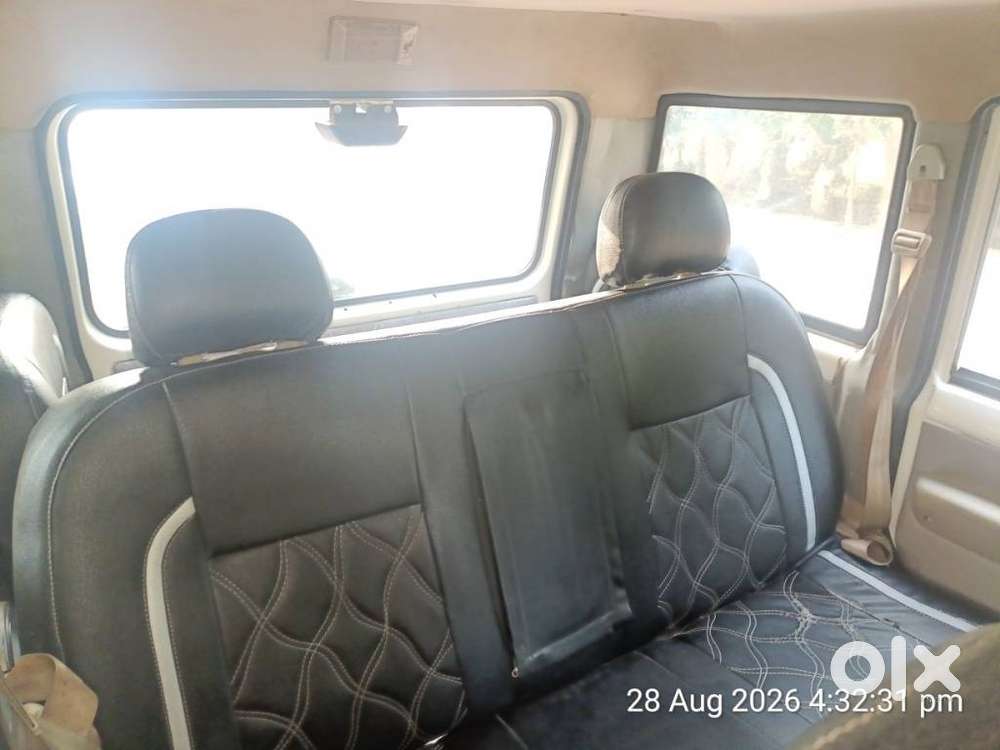 Mahindra Bolero Slx, 2015, Diesel