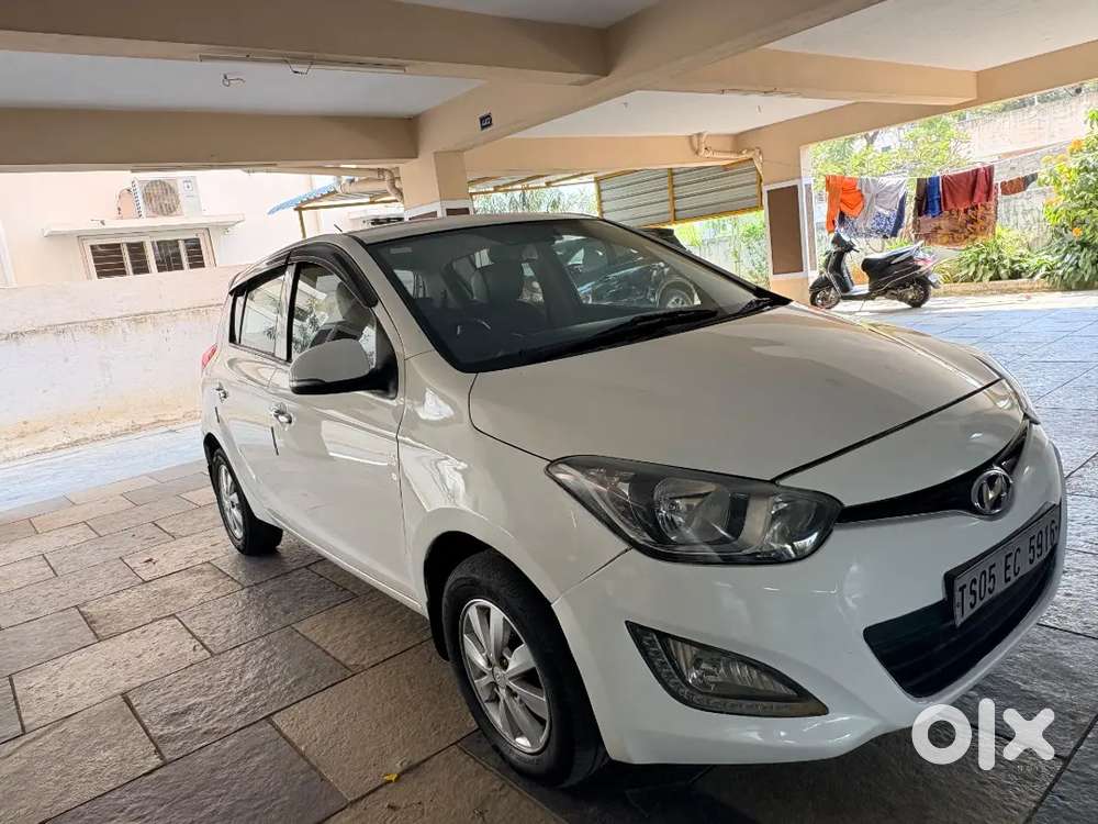 Hyundai I20 2014 Diesel 106589 Km Driven