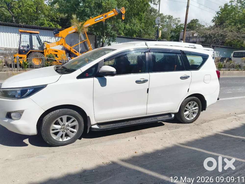 Toyota Innova Crysta 2019 Diesel