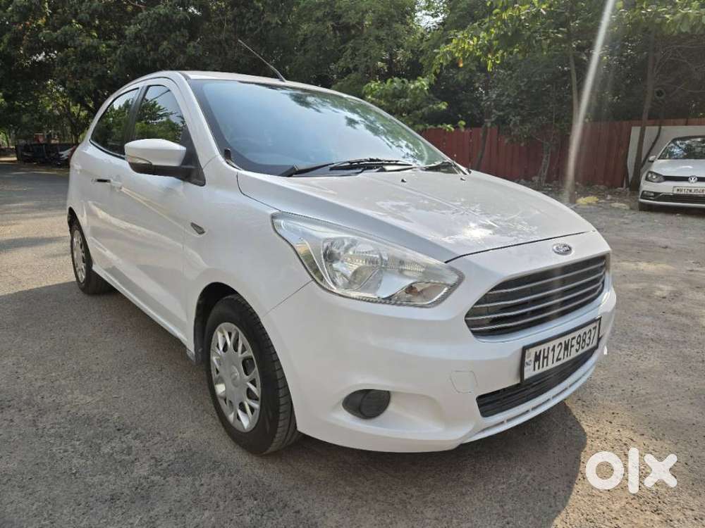 Ford Figo 1.5d Trend Mt, 2015, Diesel
