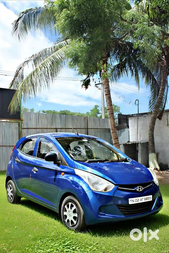 Hyundai Eon D Lite Plus Option, 2012, Petrol