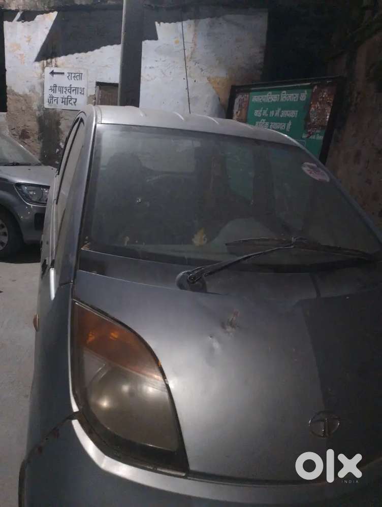 Tata Nano 2012 Petrol 90000 Km Driven Well Driven