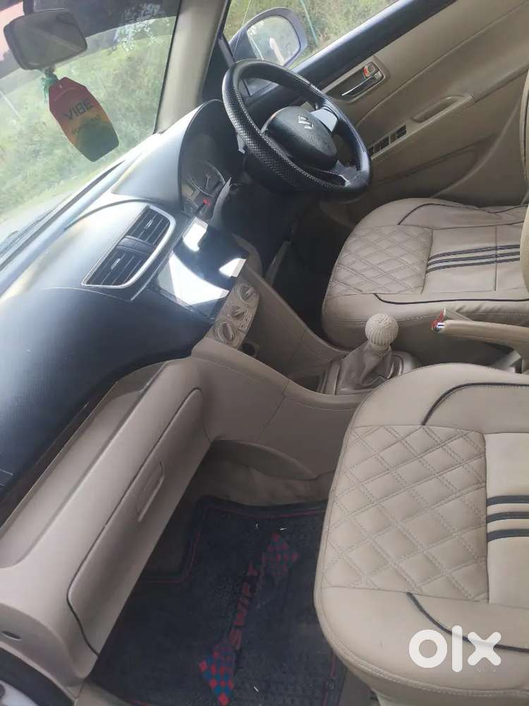 Maruti Dzire 2012 Petrol