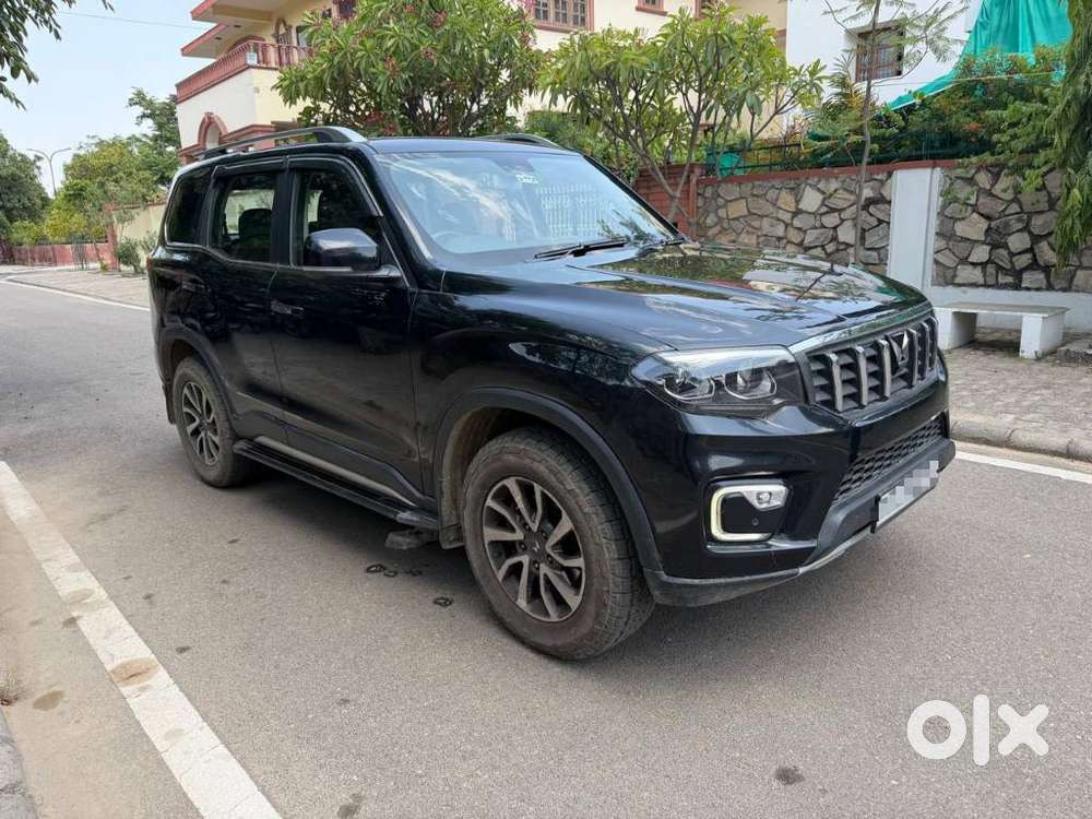 Mahindra Scorpio-n 2.2 Z8 L Diesel At 4wd 7 Str, 2023, Diesel