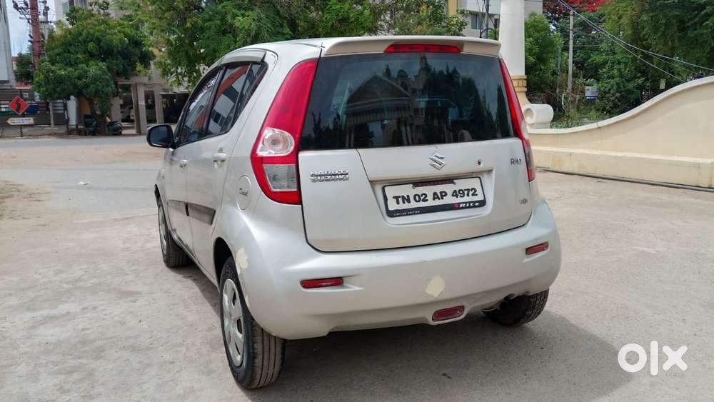 Maruti Suzuki Ritz Vdi Bs-iv, 2010, Diesel