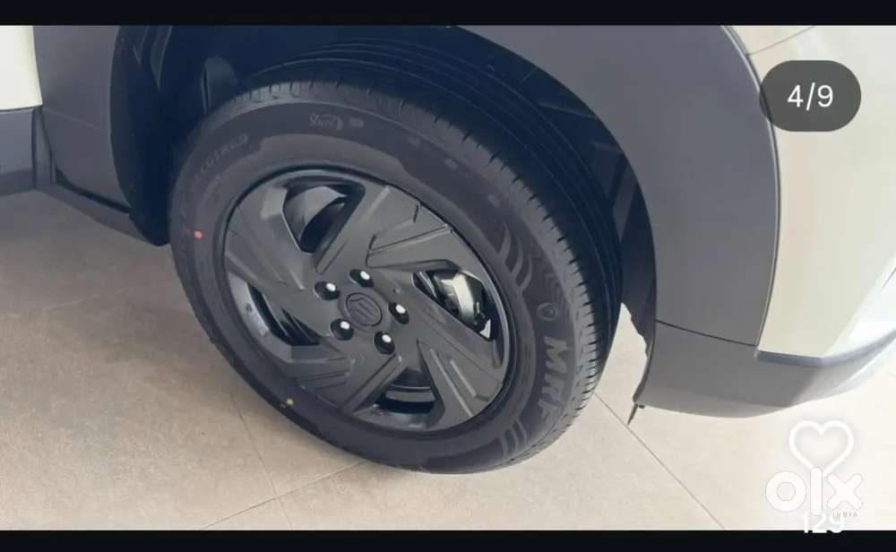 2026-08　オーダーページ03 BREZZA ZXI 2026 MODEL ALLOYWHEELS 16 INCH - Spare Parts in
