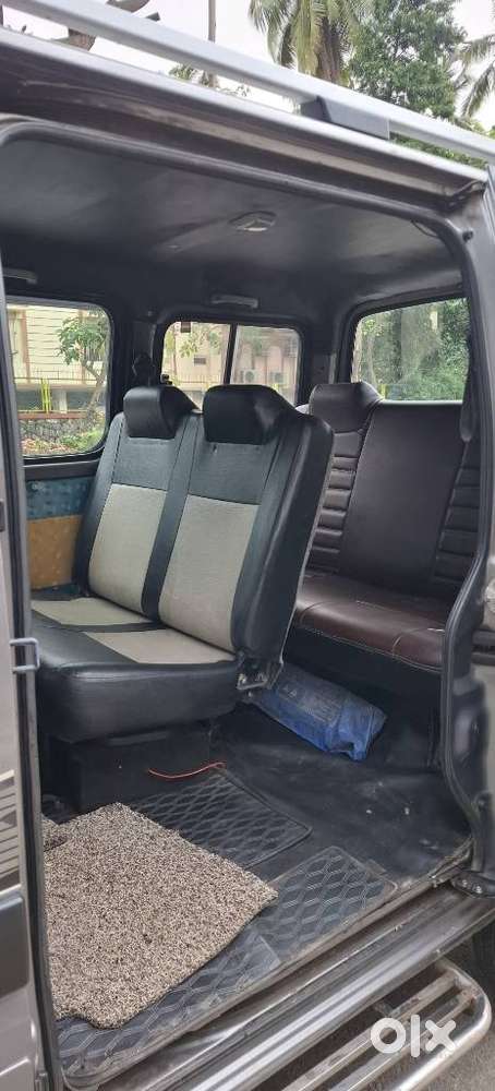 Maruti Suzuki Eeco 7 Seater Ac, 2019, Cng & Hybrids