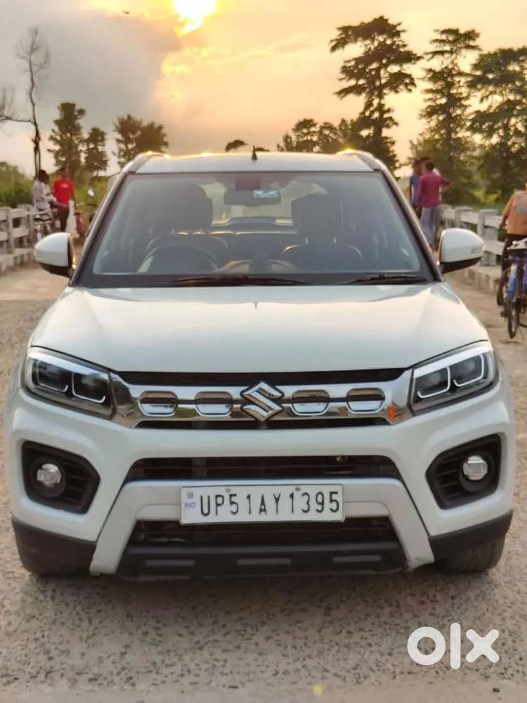 2020 Maruti Brezza Zxi Plus Hybrid