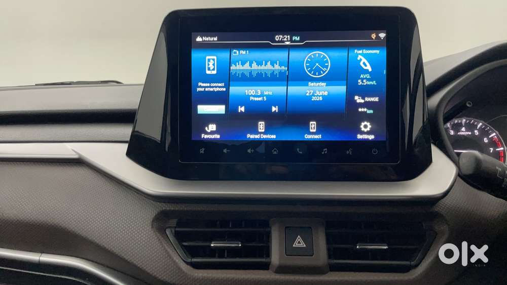 Maruti Suzuki Vitara Brezza 1.5 Zxi Plus At Dual Tone, 2022, Petrol