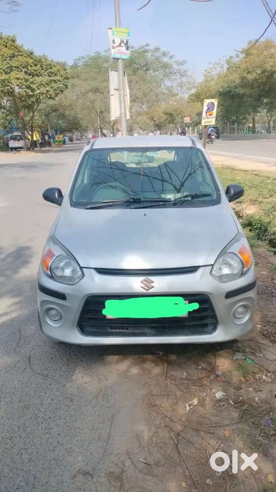 Maruti Suzuki Alto 2018 Cng & Hybrids 85000 Km Driven