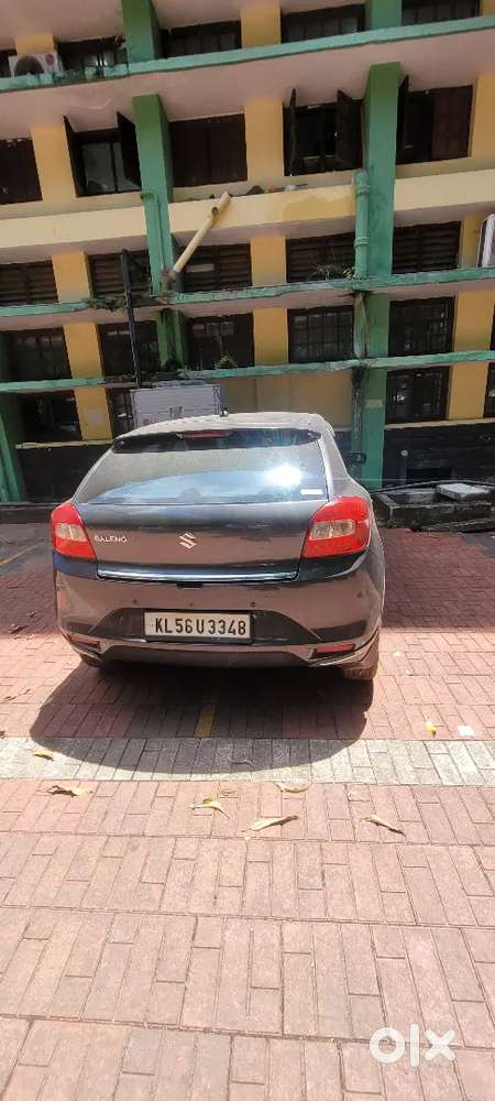 Maruti Suzuki Baleno 2019