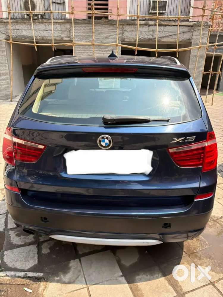 Bmw X32.0d 190x Line Bva8