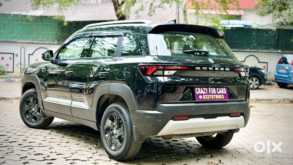 Maruti Suzuki Vitara Brezza 1.5 Zxi, 2023, Petrol