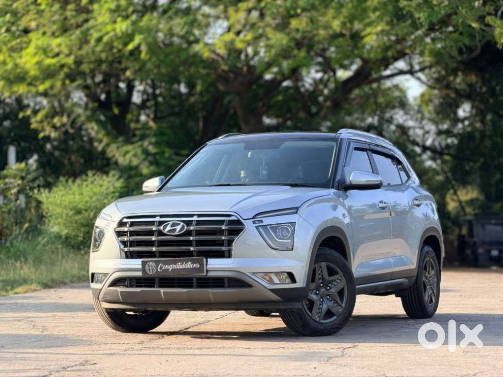 Hyundai Creta 1.5 S Petrol, 2020, Petrol