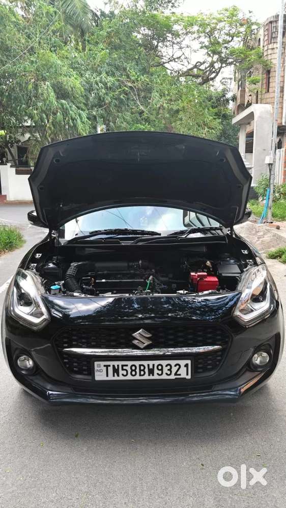 Maruti Suzuki Swift Zxi Plus, 2023, Petrol