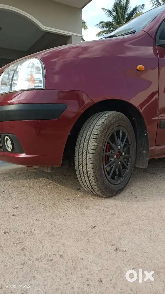 Hyundai Santro Xing 2007