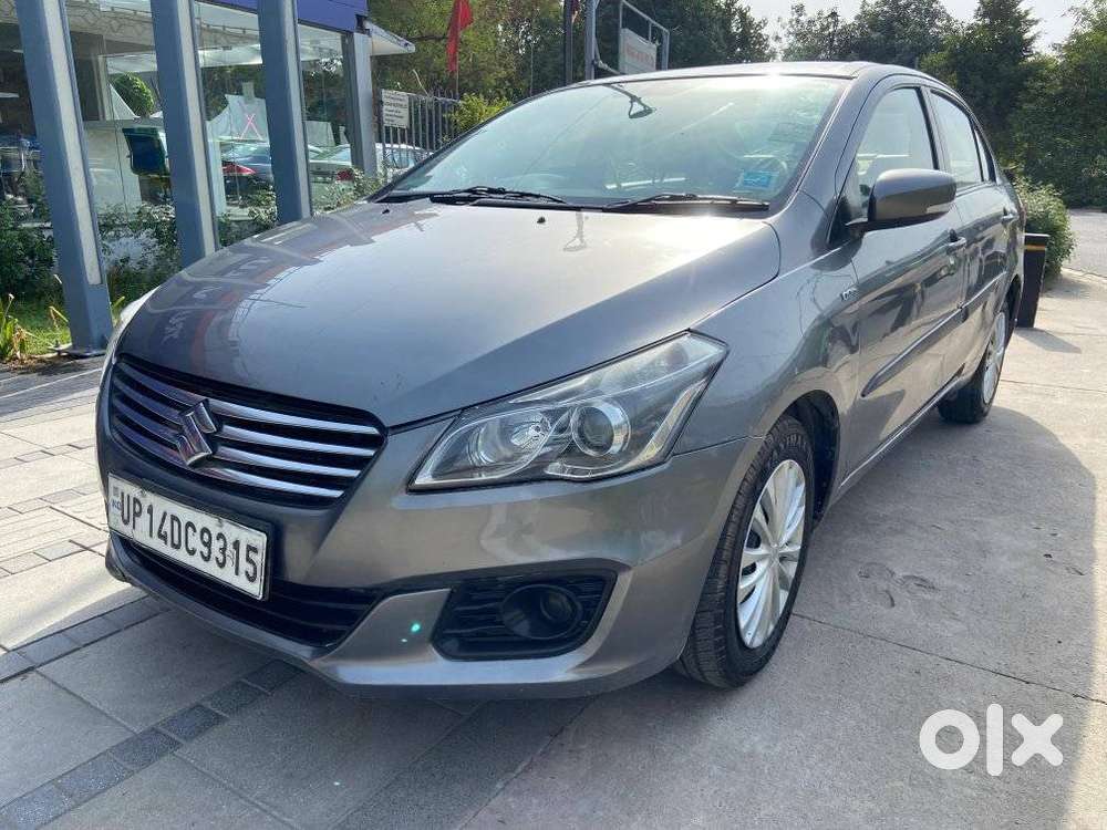 Maruti Suzuki Ciaz 2014-2017 Vdi Option Shvs, 2017, Diesel