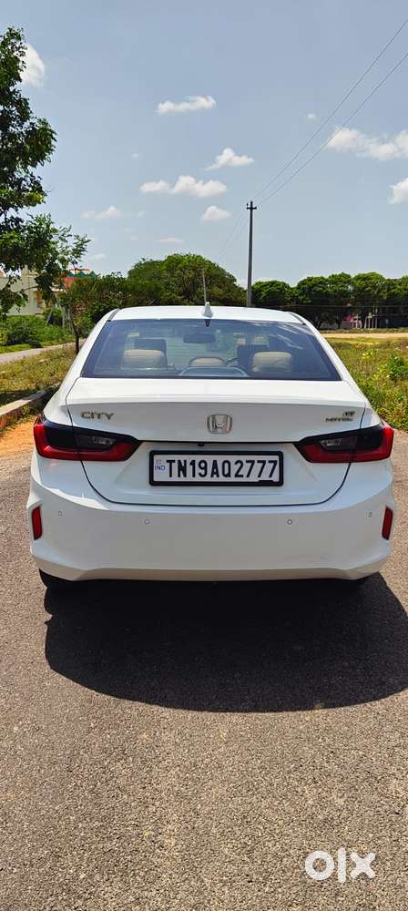 Honda City I-dtec Vx, 2020, Diesel