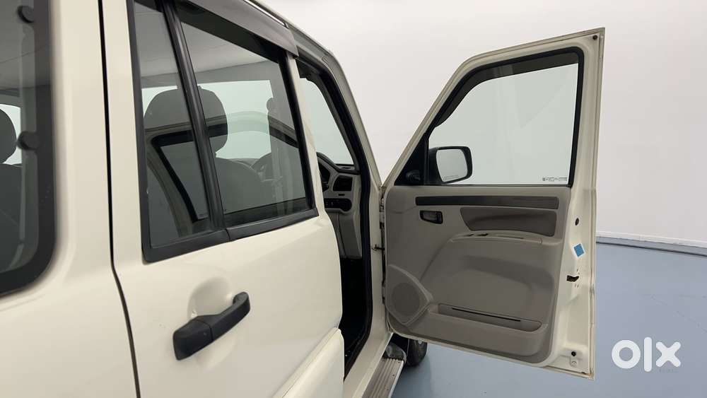 Mahindra Scorpio [2020-2022] 2.2 S5, 2022, Diesel