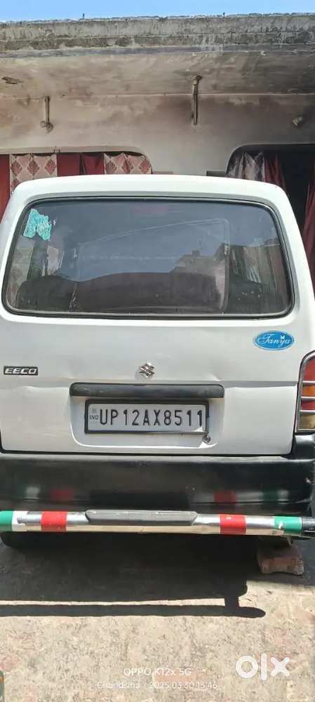 Maruti Suzuki Eeco 2019