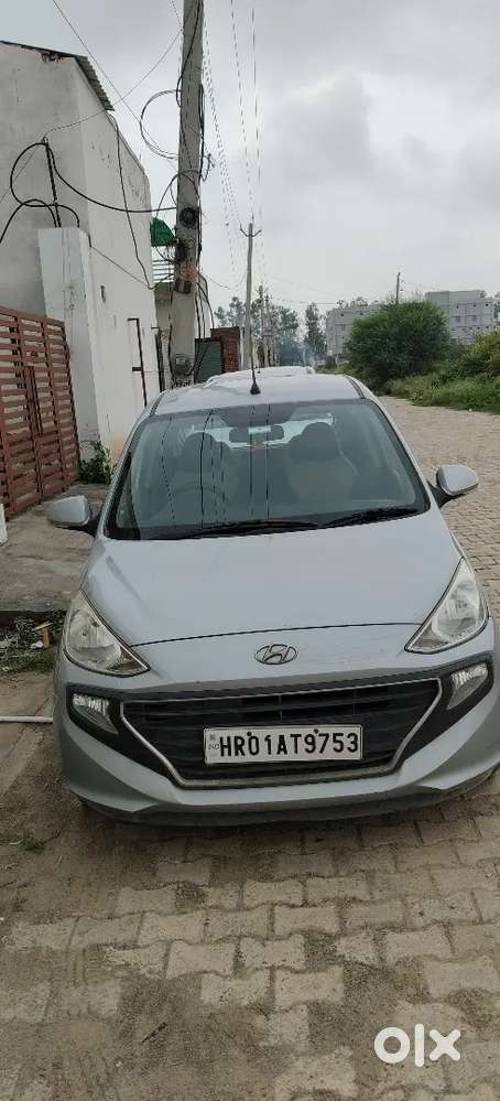 Hyundai New Santro 2019 Petrol