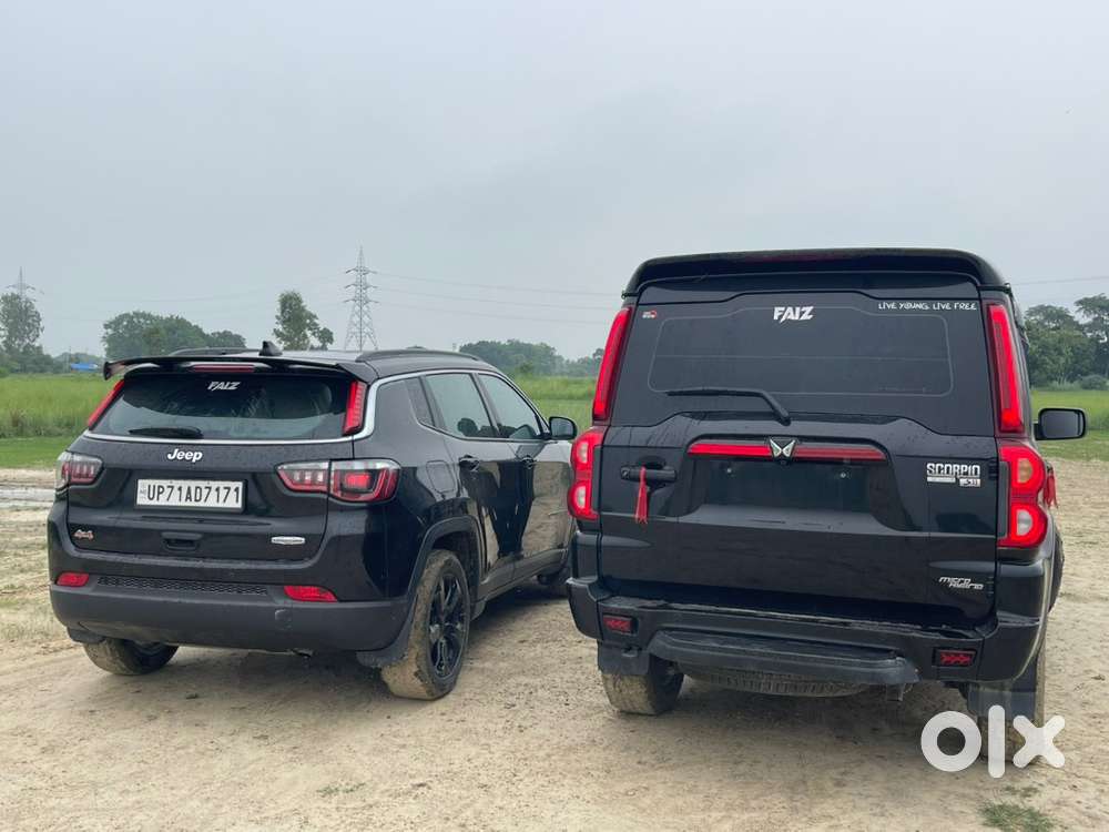 Jeep Compass 2.0 Diesel Well Maintain Like New