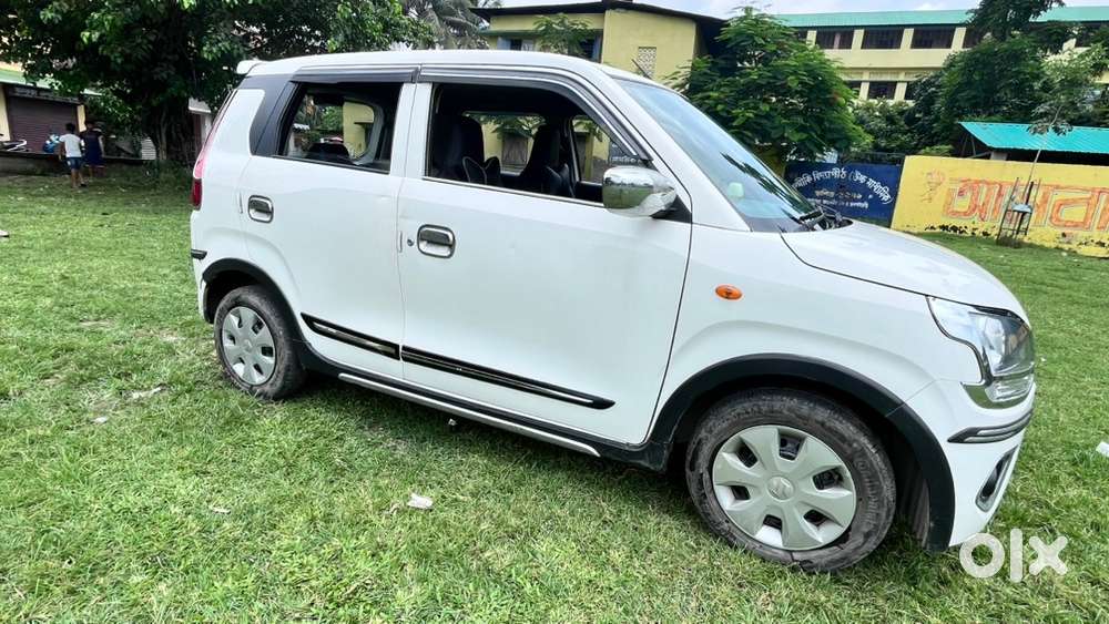 Maruti Wagon R Petrol 2020