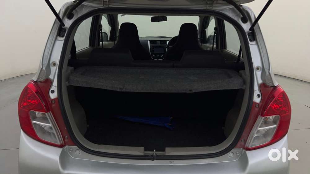 Maruti Suzuki Celerio 1.0 Vxi Amt, 2015, Petrol