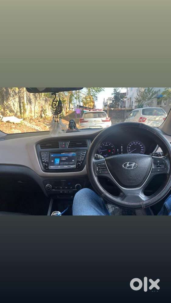Hyundai I20 2015 Petrol Well Maintained