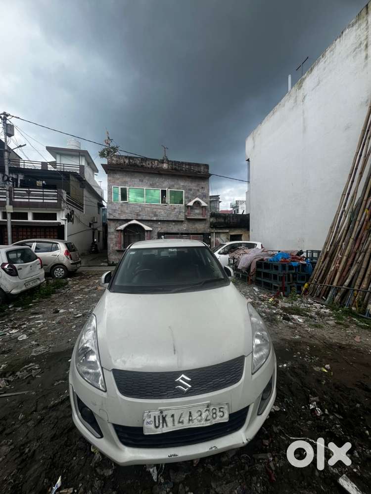Maruti Swift Petrol 2015