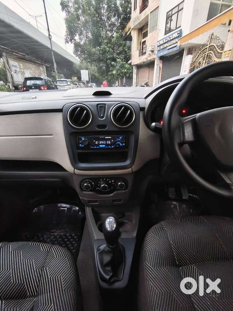 Renault Lodgy 85ps Rxe, 2017, Diesel