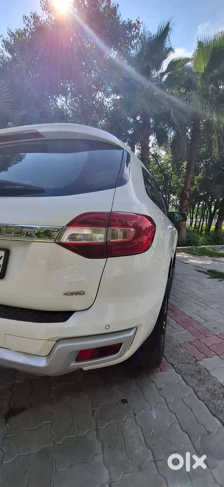 Ford Endeavour 2.2 Titanium At 4x2, 2020, Diesel