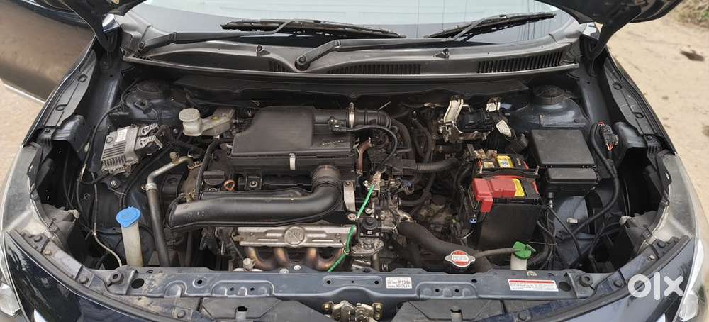 2023 Maruti Baleno Zeta