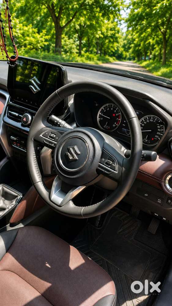 Maruti Suzuki Grand Vitara Smart Hybrid Alpha, 2025, Petrol