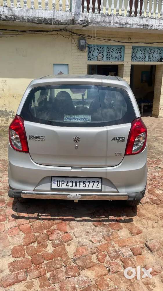 Maruti Suzuki Alto 2017