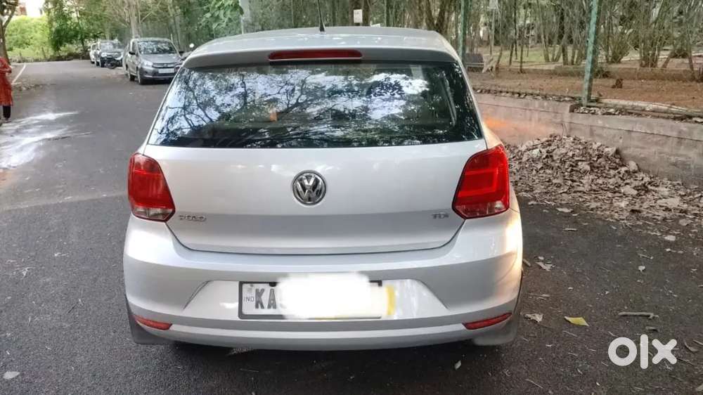 Volkswagen Polo 4,70000