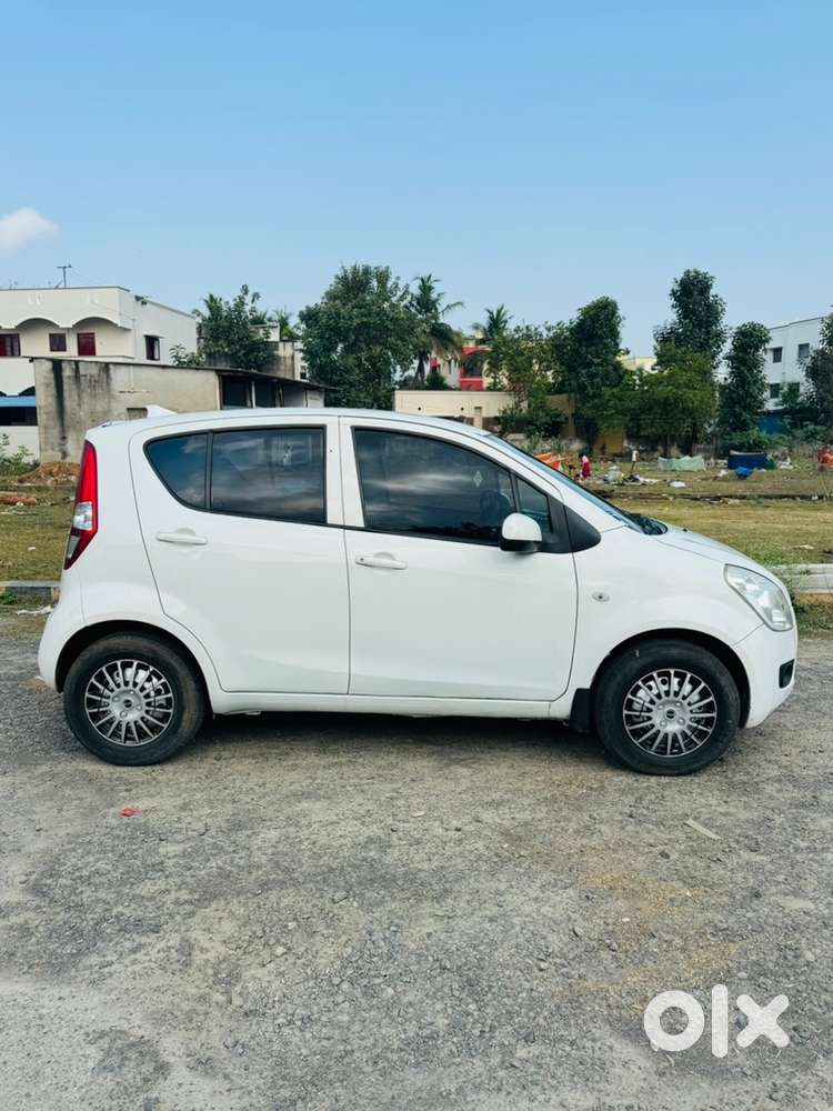 Maruti Suzuki Ritz 2012 Petrol Well Maintained