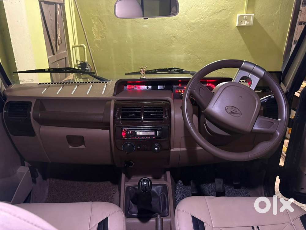 Mahindra Bolero Power Plus Top Model
