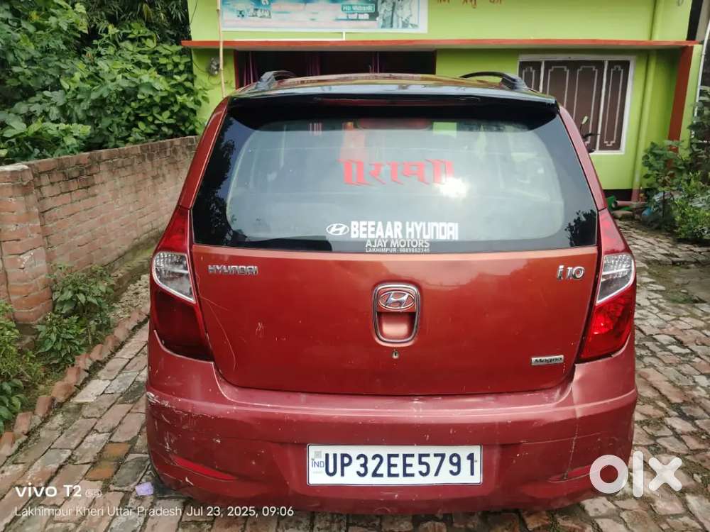 New Tayer New Battery