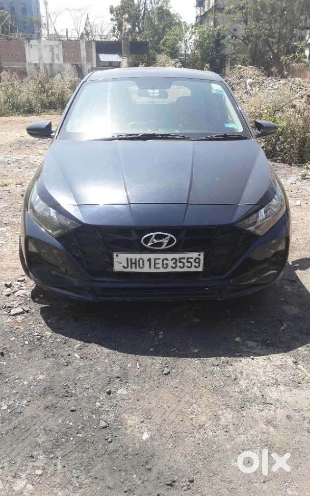 Hyundai New I20 1.2 Asta (o) Mt, 2021, Petrol