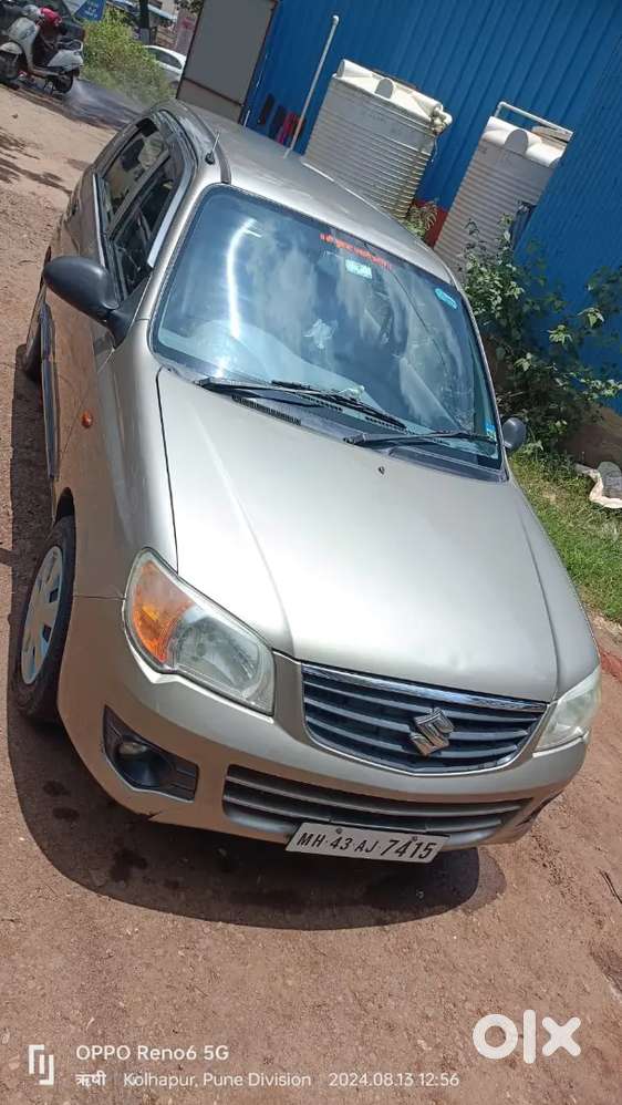 Maruti Suzuki Alto 2012