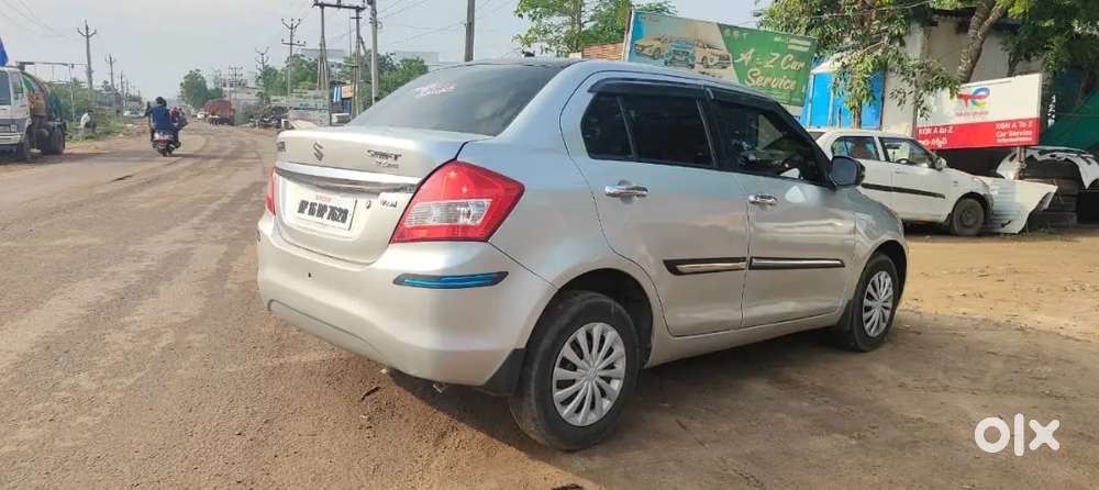 Maruti Suzuki Dzire 2016 Variant