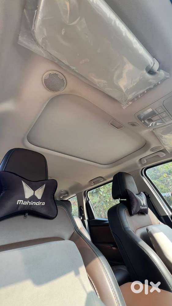 Scorpio N Z8l Diesel Well Maintained