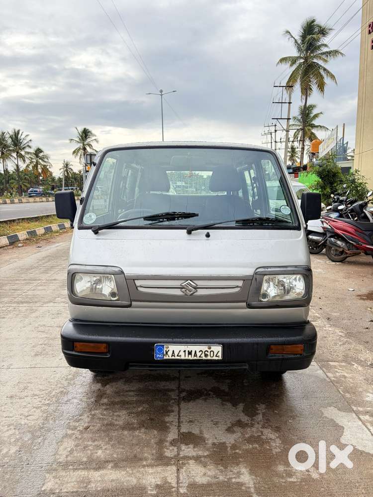 Maruti Suzuki Omni 8 Seater, 2015, Petrol