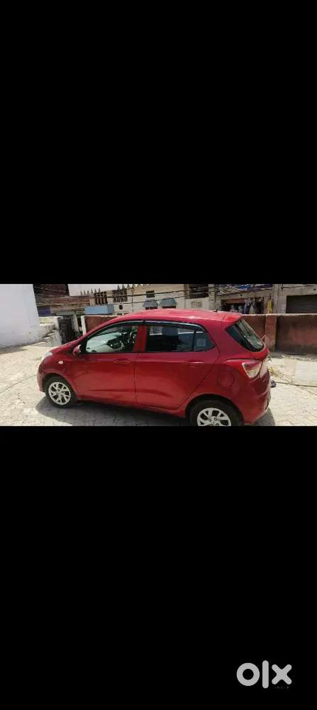 Hyundai Grand I10 2018 Variant