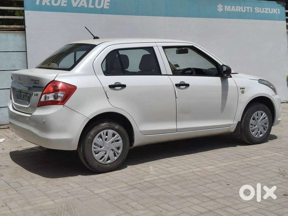 Maruti Suzuki Swift Dzire 2015-2017 1.2 Lxi, 2015, Petrol