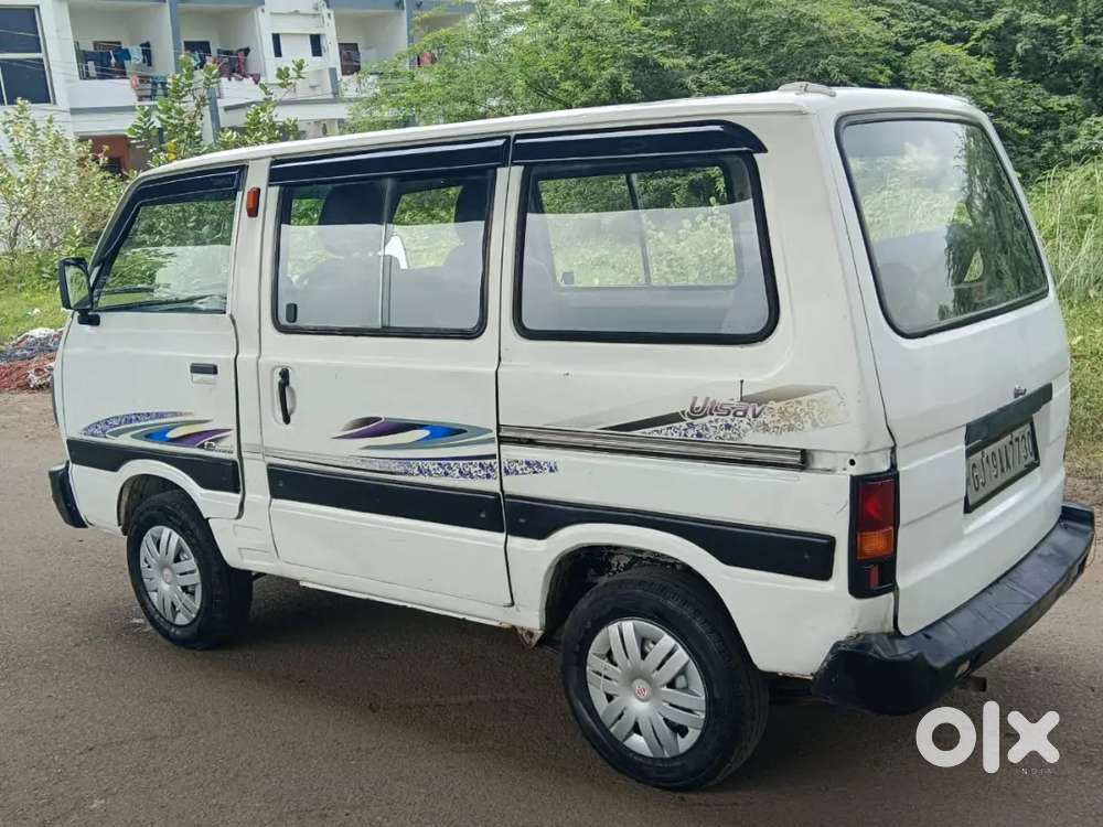 Maruti Suzuki Omni 2014