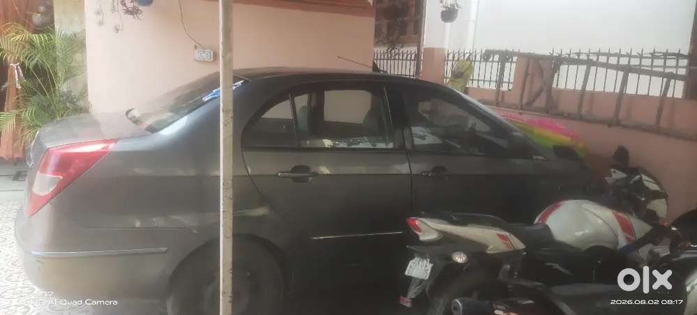 Tata Manza Aura 2011 With 73,305 Kms