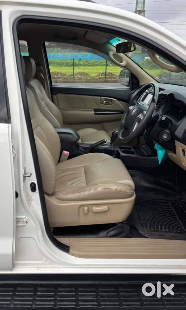 Toyota Fortuner, 2015, Diesel